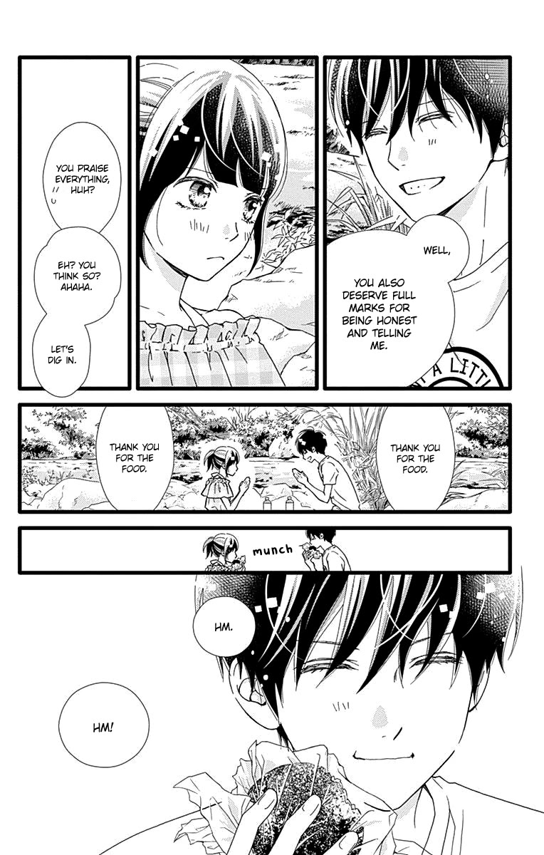 What An Average Way Koiko Goes! Chapter 39 page 20 - Chapter 39