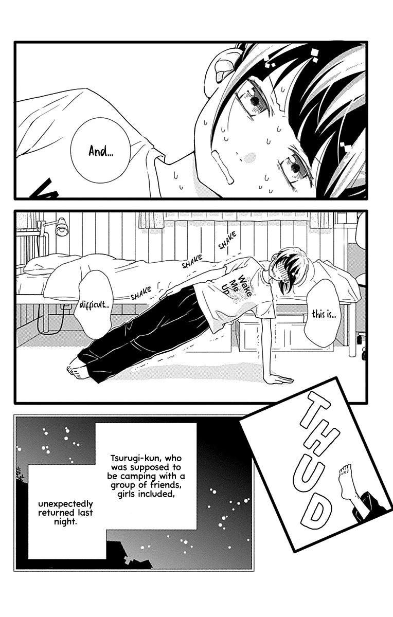 What An Average Way Koiko Goes! Chapter 39 page 4 - Chapter 39