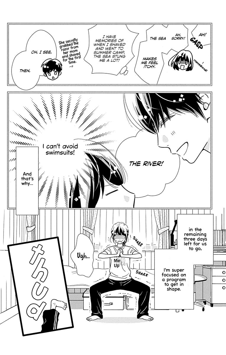 What An Average Way Koiko Goes! Chapter 39 page 6 - Chapter 39