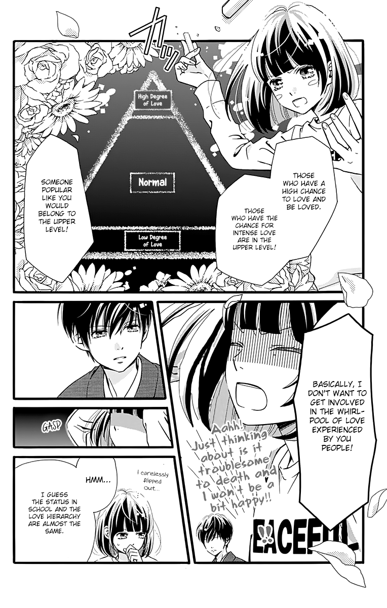 What An Average Way Koiko Goes! Chapter 4 page 10 - Chapter 4