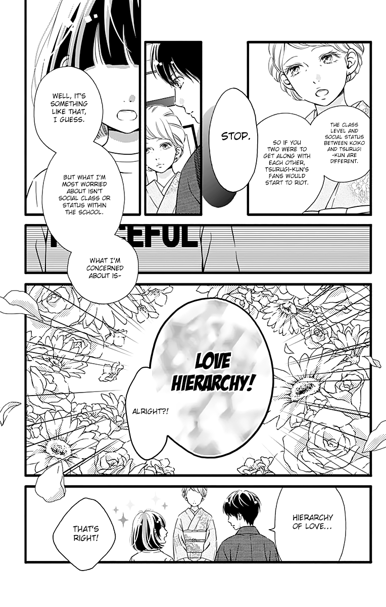 What An Average Way Koiko Goes! Chapter 4 page 9 - Chapter 4