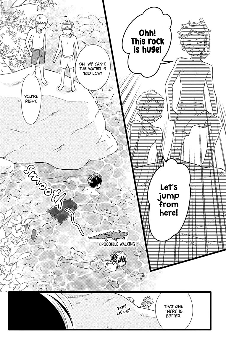 What An Average Way Koiko Goes! Chapter 40 page 17 - Chapter 40