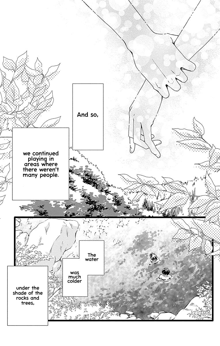 What An Average Way Koiko Goes! Chapter 40 page 20 - Chapter 40