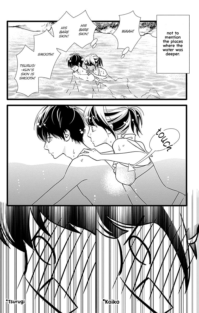 What An Average Way Koiko Goes! Chapter 40 page 21 - Chapter 40