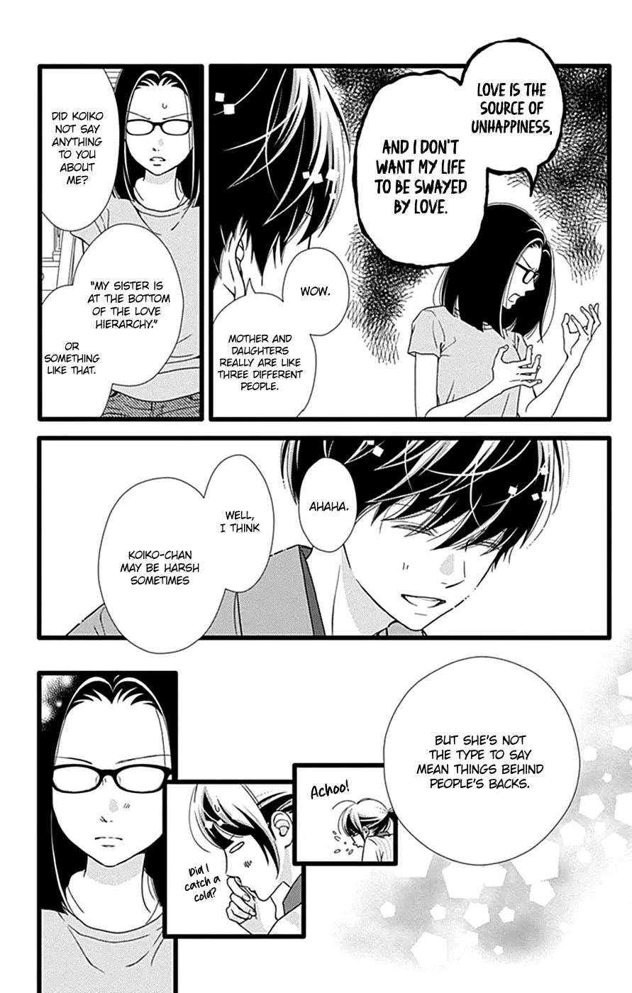 What An Average Way Koiko Goes! Chapter 42 page 17 - Chapter 42