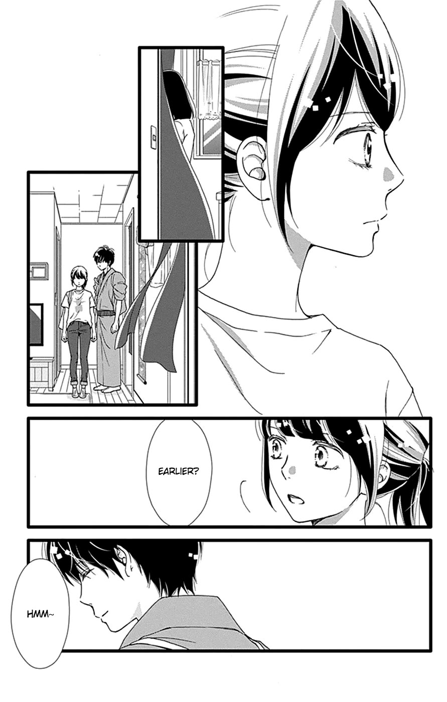 What An Average Way Koiko Goes! Chapter 42 page 27 - Chapter 42