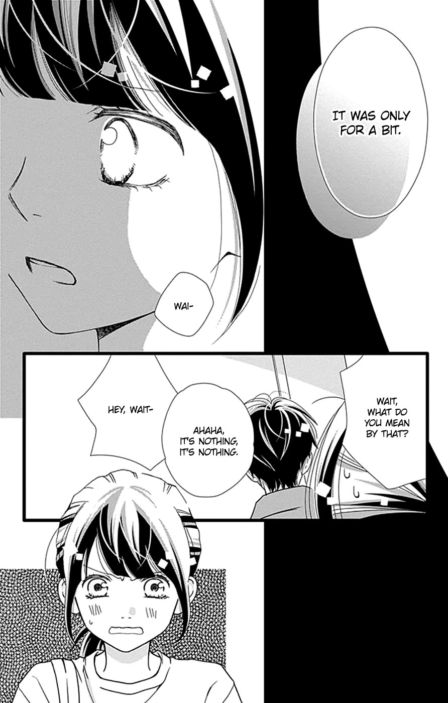 What An Average Way Koiko Goes! Chapter 42 page 28 - Chapter 42