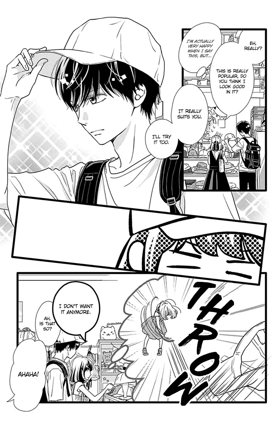 What An Average Way Koiko Goes! Chapter 44 page 8 - Chapter 44