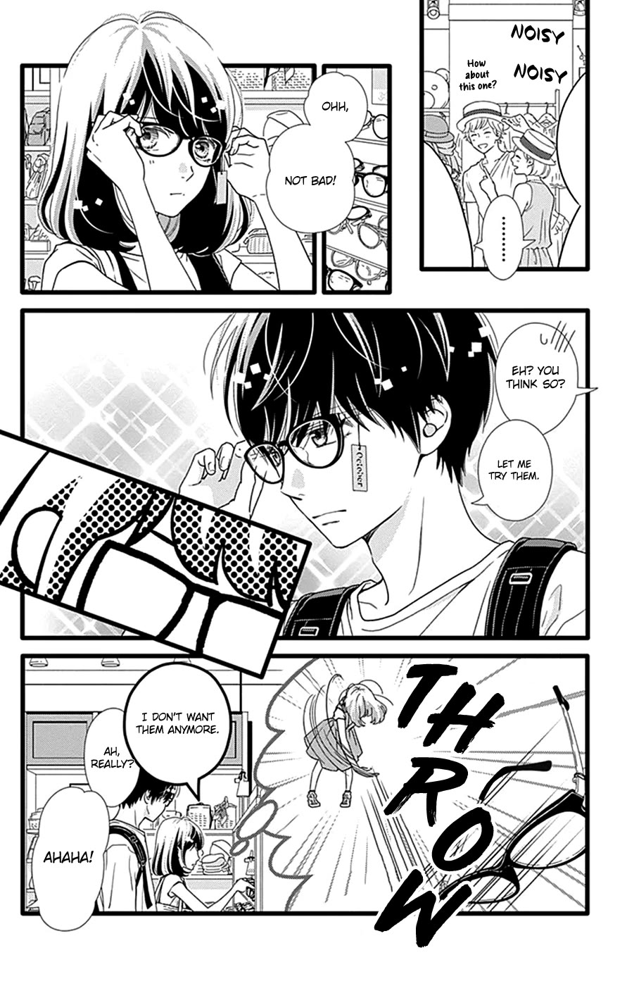 What An Average Way Koiko Goes! Chapter 44 page 9 - Chapter 44