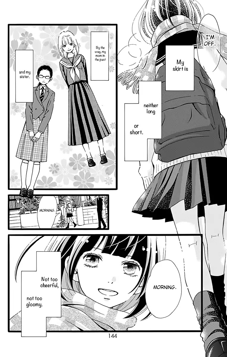 What An Average Way Koiko Goes! Chapter 5 page 15 - Chapter 5