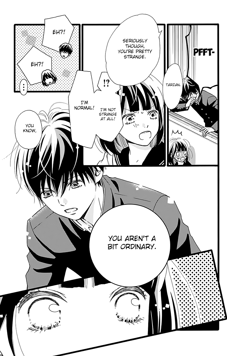 What An Average Way Koiko Goes! Chapter 6 page 23 - Chapter 6