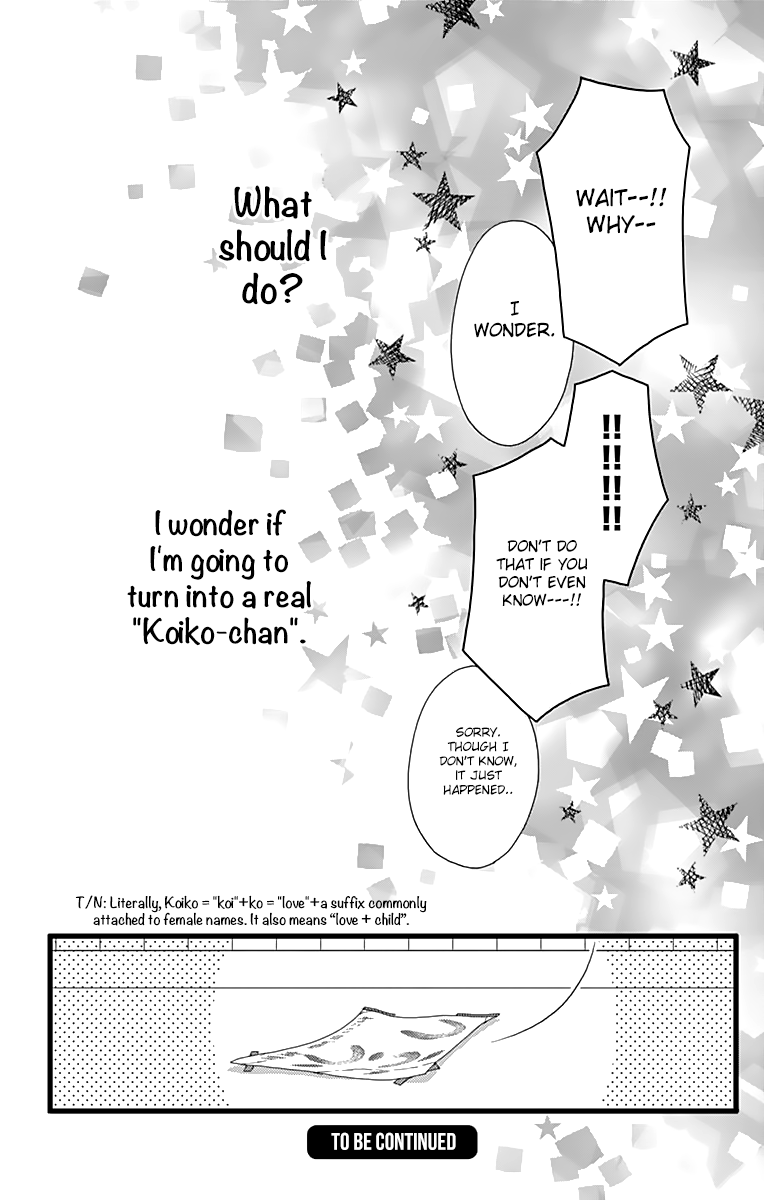 What An Average Way Koiko Goes! Chapter 6 page 27 - Chapter 6