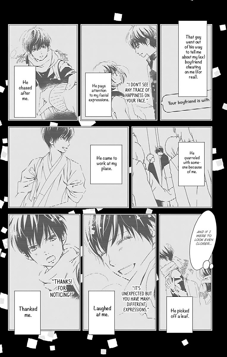 What An Average Way Koiko Goes! Chapter 6 page 8 - Chapter 6