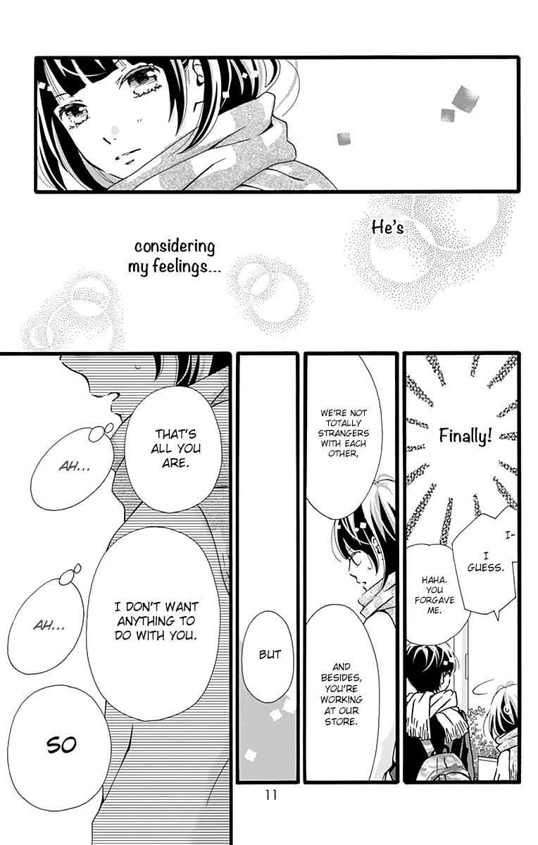 What An Average Way Koiko Goes! Chapter 7 page 12 - Chapter 7