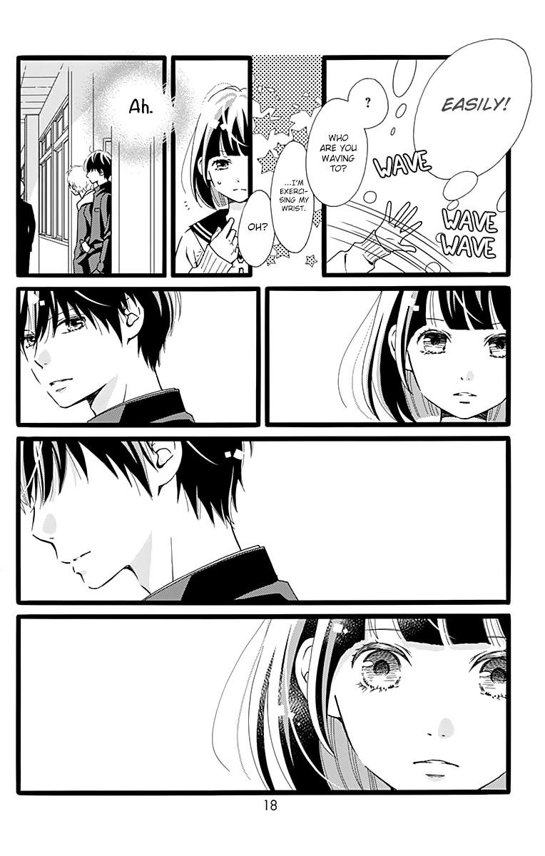 What An Average Way Koiko Goes! Chapter 7 page 19 - Chapter 7