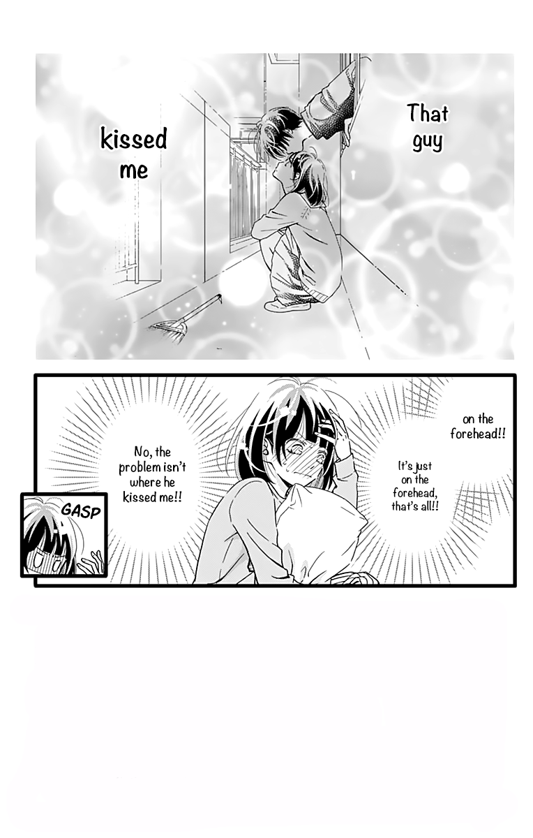 What An Average Way Koiko Goes! Chapter 7 page 6 - Chapter 7