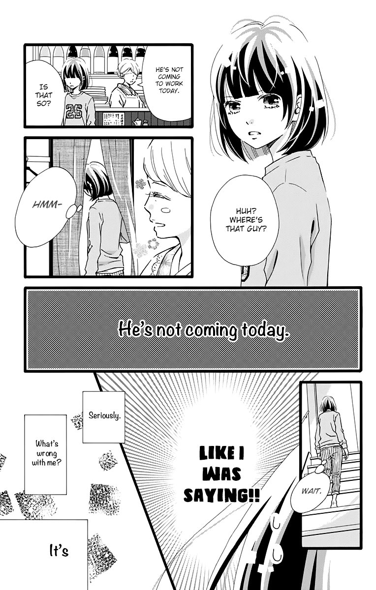 What An Average Way Koiko Goes! Chapter 7 page 8 - Chapter 7