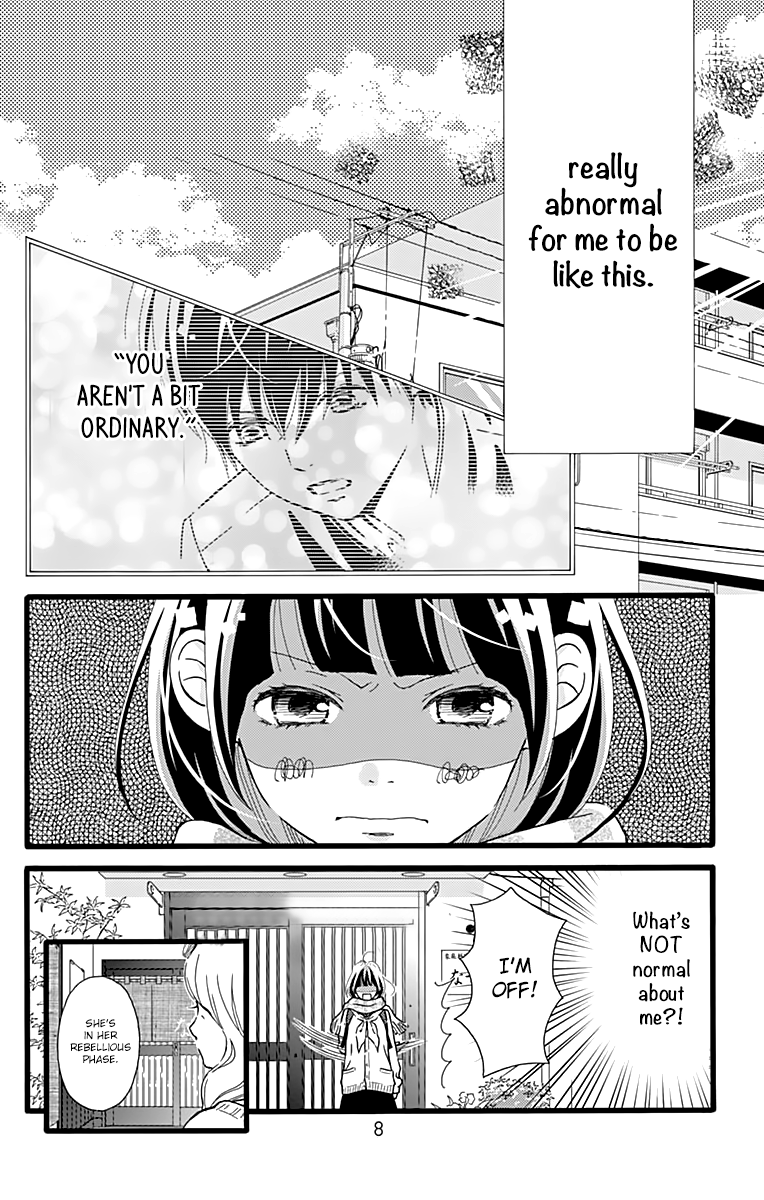 What An Average Way Koiko Goes! Chapter 7 page 9 - Chapter 7