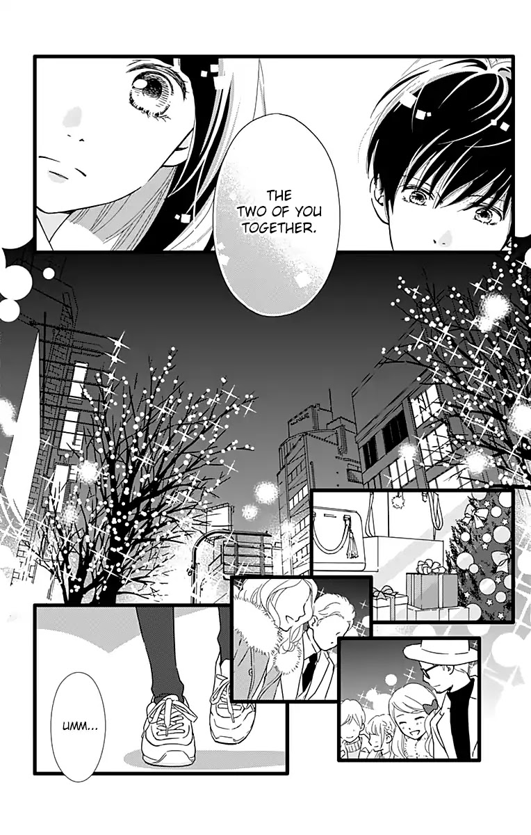 What An Average Way Koiko Goes! Chapter 8 page 17 - Chapter 8