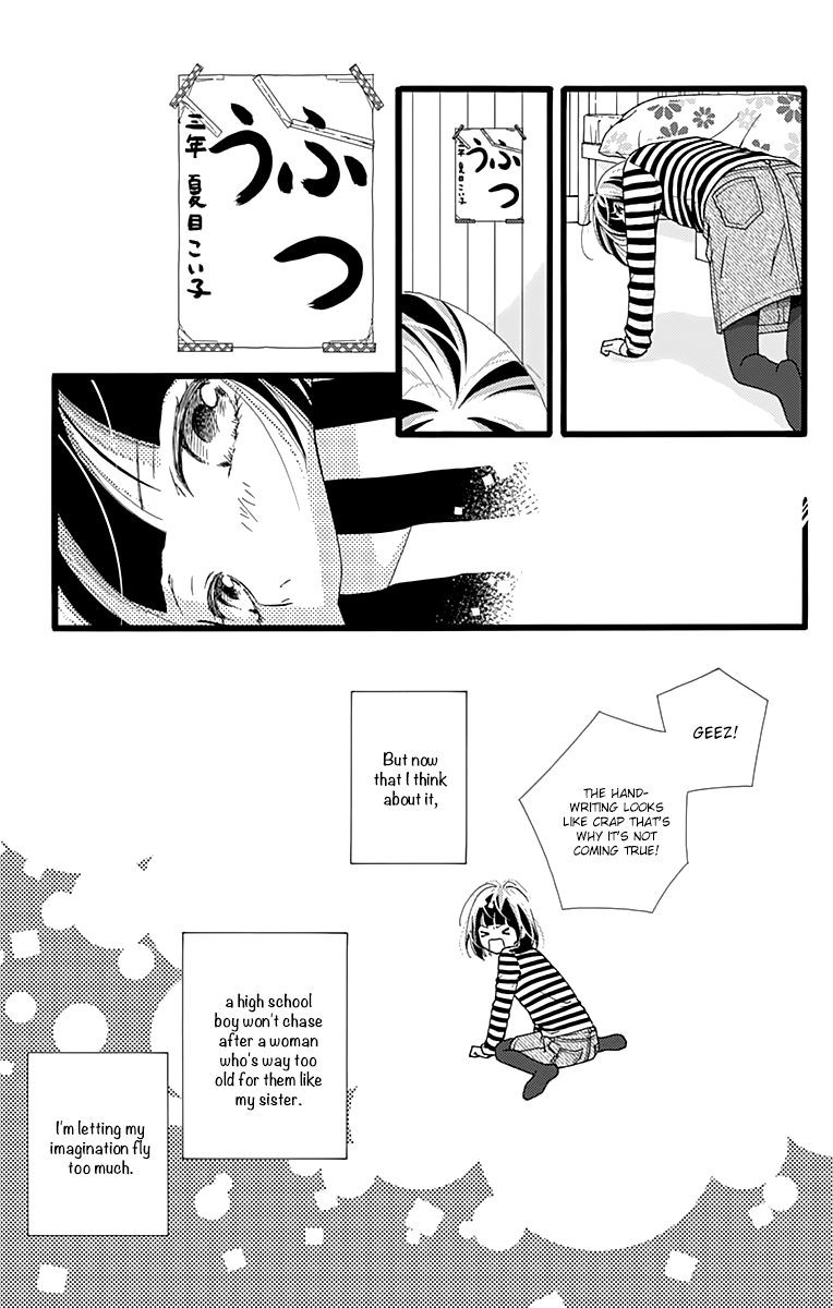 What An Average Way Koiko Goes! Chapter 9 page 27 - Chapter 9