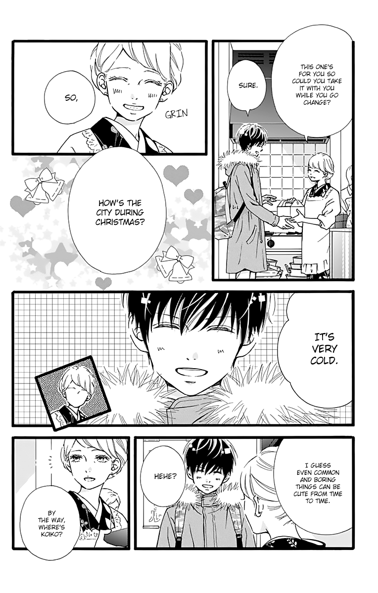 What An Average Way Koiko Goes! Chapter 9 page 6 - Chapter 9