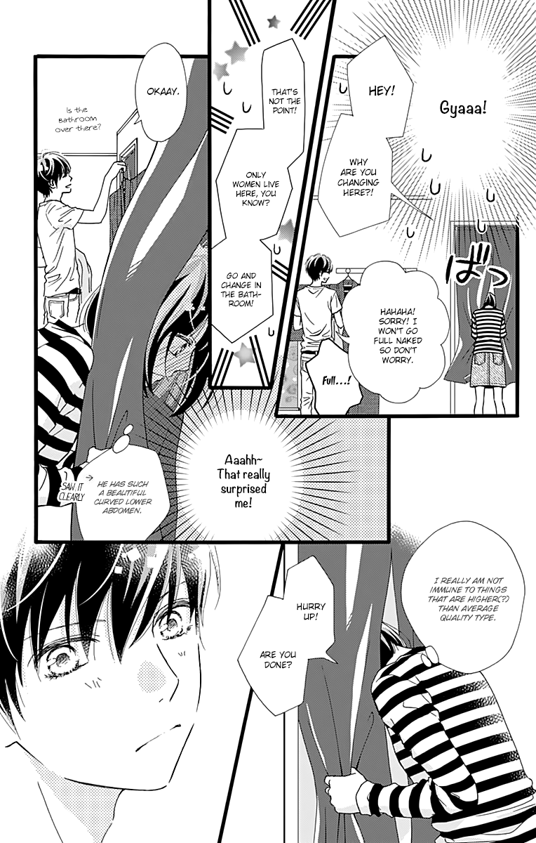 What An Average Way Koiko Goes! Chapter 9 page 9 - Chapter 9