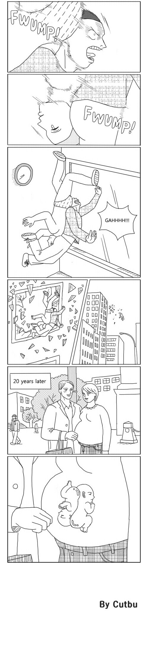What Do the Teenage Boys Do Chapter 10 page 3 - Chapter 10: Ep. 10 - Healthy Boys