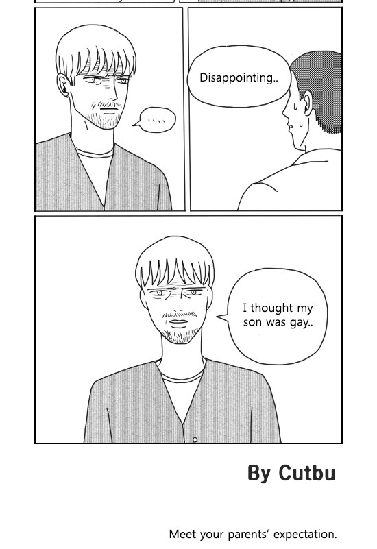 What Do the Teenage Boys Do Chapter 100 page 2 - Chapter 100: Ep. 100 - Disappointing!!