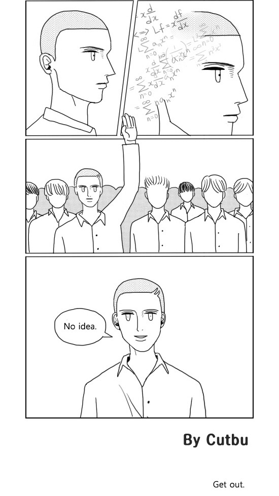 What Do the Teenage Boys Do Chapter 102 page 2 - Chapter 102: Ep. 102 - A Difficult Question