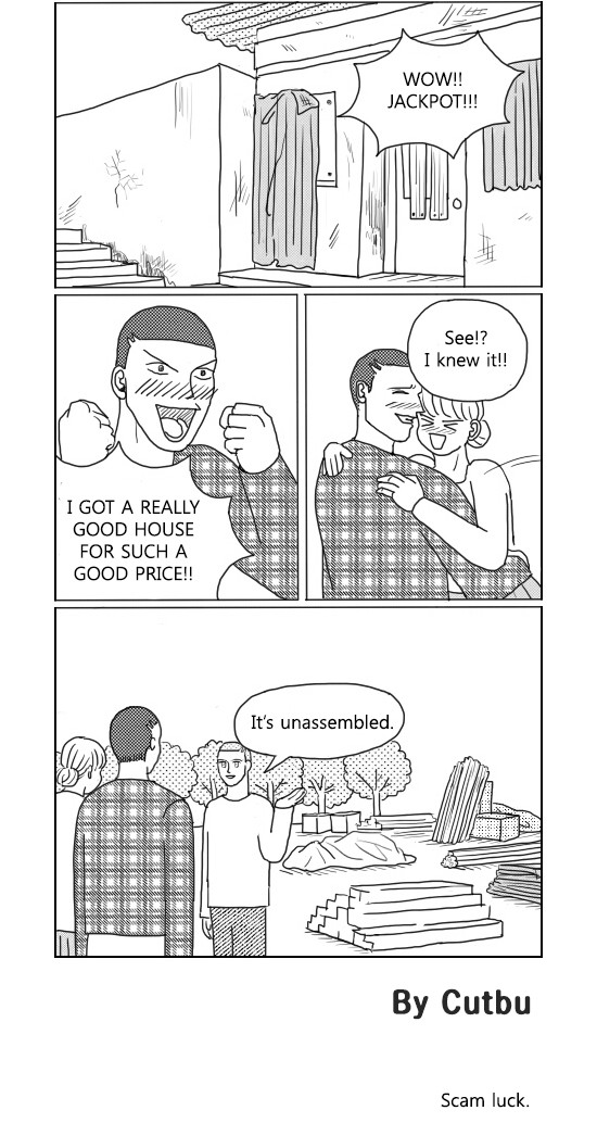 What Do the Teenage Boys Do Chapter 104 page 2 - Chapter 104: Ep. 104 - The Prophet's Prophercy