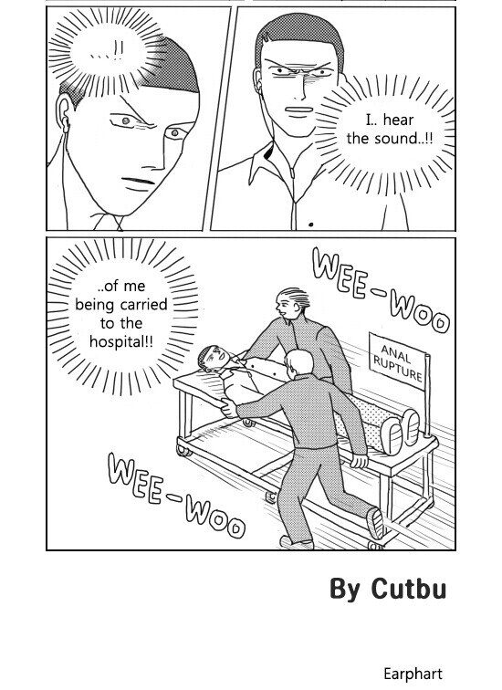 What Do the Teenage Boys Do Chapter 105 page 3 - Chapter 105: Ep. 105 - Listen Carefully..