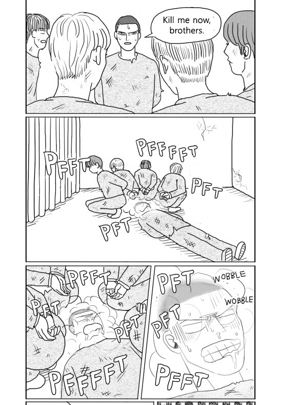 What Do the Teenage Boys Do Chapter 107 page 2 - Chapter 107: Ep. 107 - Don't Wanna Be in Pain