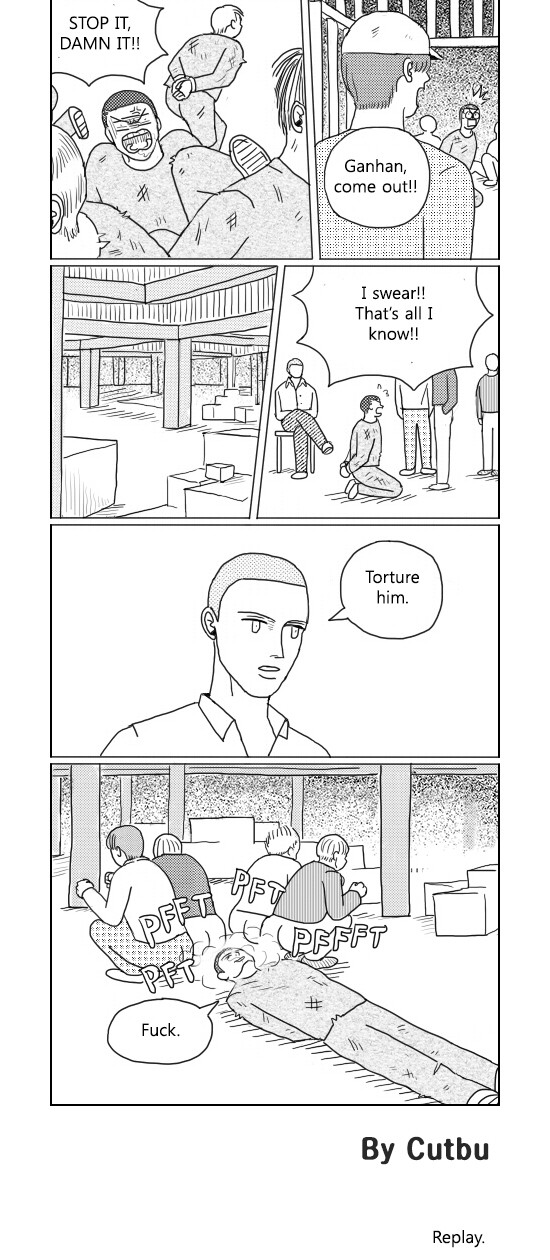 What Do the Teenage Boys Do Chapter 107 page 3 - Chapter 107: Ep. 107 - Don't Wanna Be in Pain