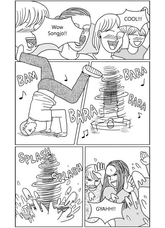 What Do the Teenage Boys Do Chapter 108 page 2 - Chapter 108: Ep. 108 - Falshy Party