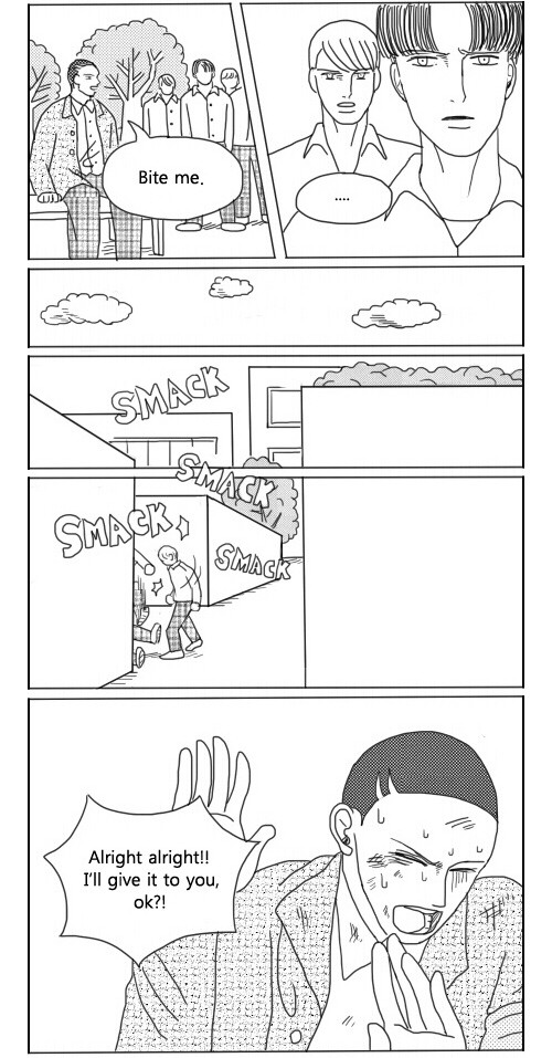 What Do the Teenage Boys Do Chapter 11 page 2 - Chapter 11: Ep. 11 - Don't Mess With Me
