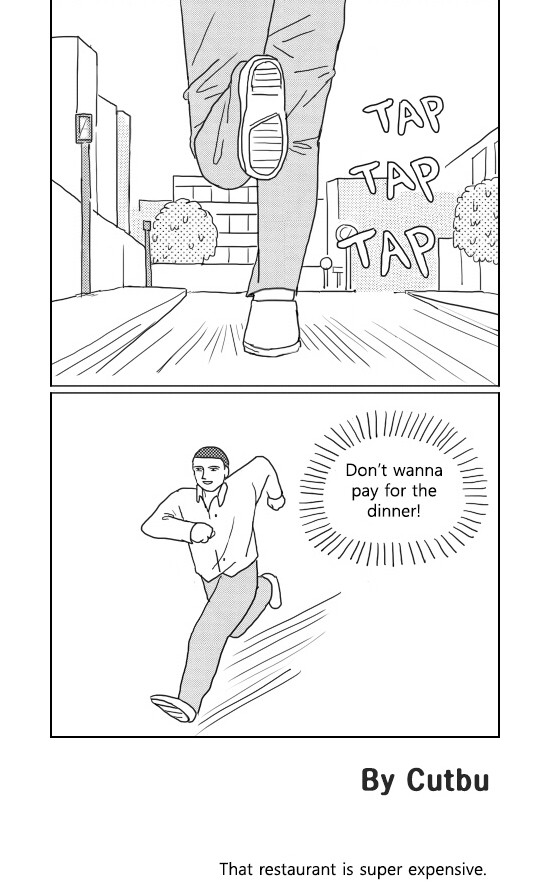 What Do the Teenage Boys Do Chapter 110 page 3 - Chapter 110: Ep. 110 - Cold War