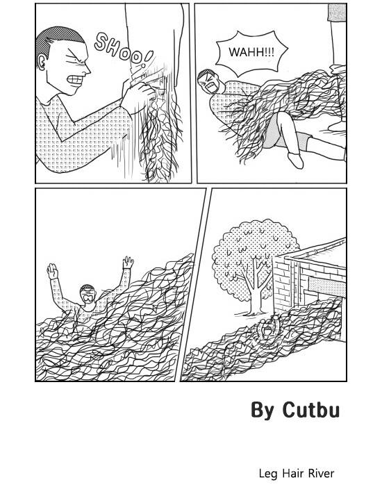 What Do the Teenage Boys Do Chapter 112 page 4 - Chapter 112: Ep. 112 - Need Money