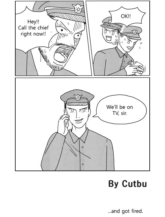 What Do the Teenage Boys Do Chapter 113 page 4 - Chapter 113: Ep. 113 - How We Rob Banks