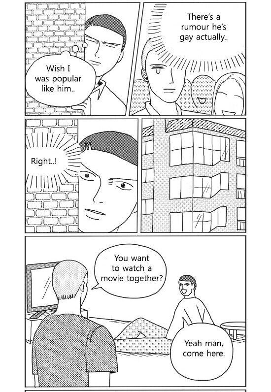 What Do the Teenage Boys Do Chapter 114 page 2 - Chapter 114: Ep. 114 - Popular Songjo