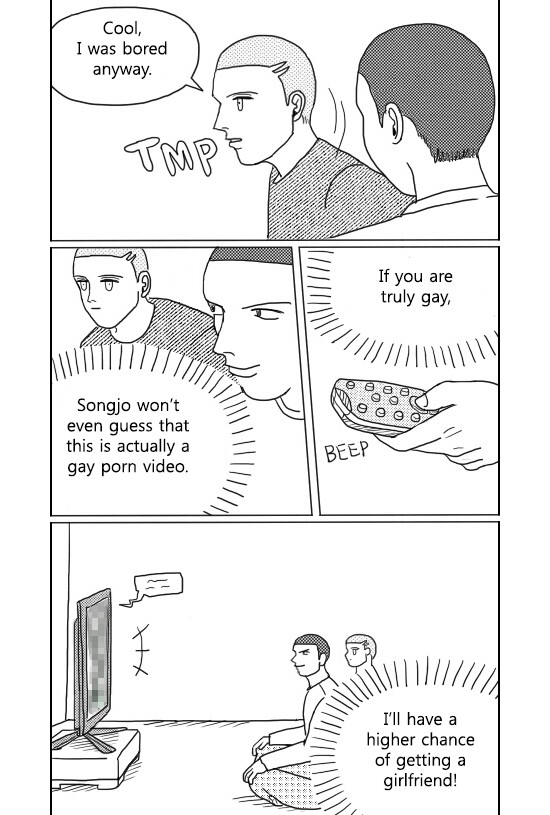 What Do the Teenage Boys Do Chapter 114 page 3 - Chapter 114: Ep. 114 - Popular Songjo