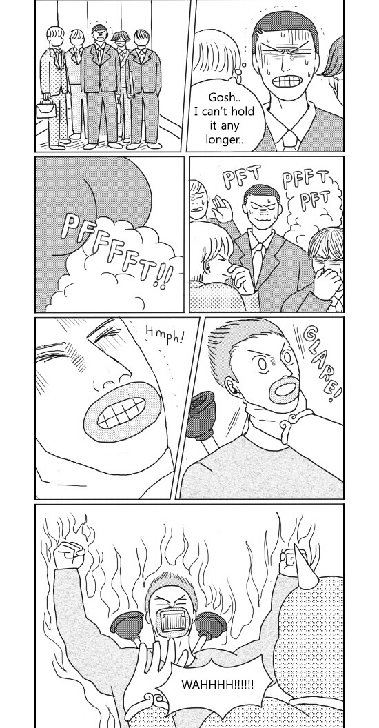 What Do the Teenage Boys Do Chapter 117 page 2 - Chapter 117: Ep. 117 - World Peace