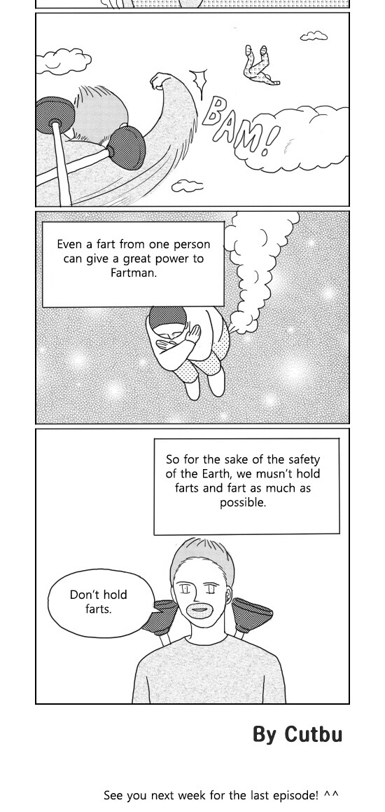 What Do the Teenage Boys Do Chapter 117 page 3 - Chapter 117: Ep. 117 - World Peace