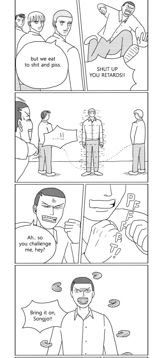 What Do the Teenage Boys Do Chapter 118 page 2 - Chapter 118: Ep. 118 - The Final Battle (Last Episode)