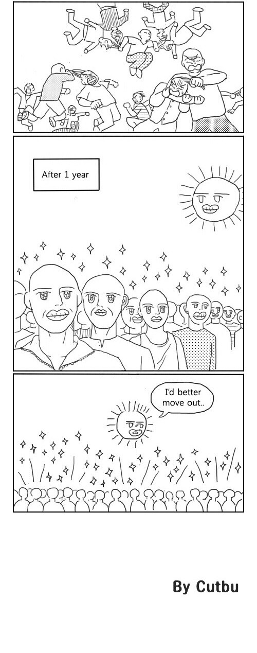 What Do the Teenage Boys Do Chapter 13 page 3 - Chapter 13: Ep. 13 - Shiny People