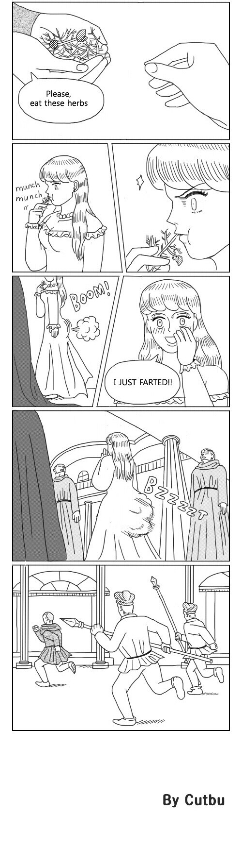 What Do the Teenage Boys Do Chapter 14 page 2 - Chapter 14: Ep. 14 - Help the Princess