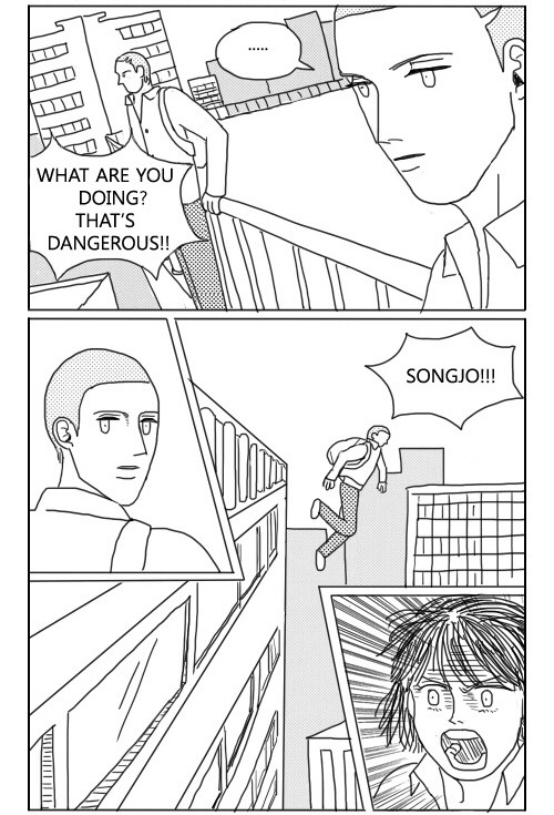 What Do the Teenage Boys Do Chapter 16 page 2 - Chapter 16: Ep. 16 - Hopeless Love