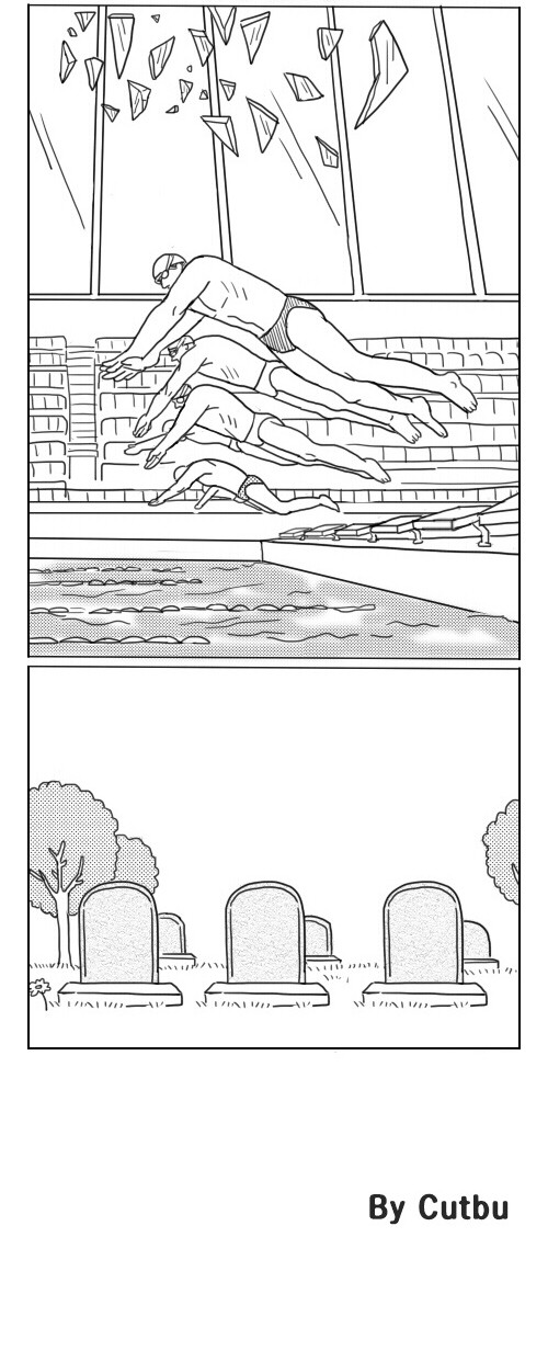 What Do the Teenage Boys Do Chapter 17 page 2 - Chapter 17: Ep. 17 - A Swimming Contest