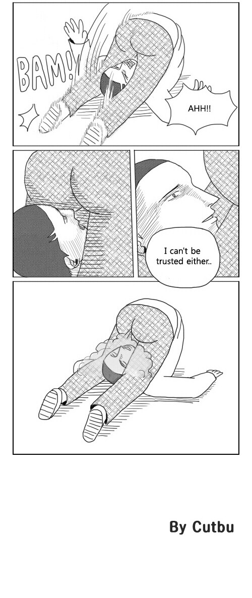 What Do the Teenage Boys Do Chapter 18 page 3 - Chapter 18: Ep. 18 - Who Should I Trust?
