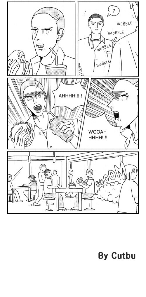 What Do the Teenage Boys Do Chapter 22 page 2 - Chapter 22: Ep. 22 - I Curse You