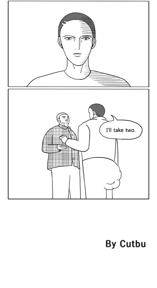 What Do the Teenage Boys Do Chapter 25 page 2 - Chapter 25: Ep. 25 - Faster Food